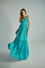 Vestido Clara Turquesa
