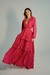 Vestido Olívia Fúcsia - comprar online