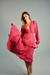 Vestido Olívia Fúcsia - loja online
