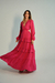 Imagem do Vestido Olívia Fúcsia