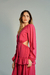 Vestido Olívia Fúcsia