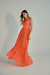 Vestido Clara Coral - comprar online