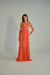 Vestido Clara Coral - FIMY STORE