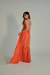 Vestido Clara Coral