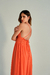 Vestido Clara Coral - loja online