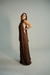 Vestido Emily Marrom - loja online