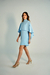 Vestido Gio Azul Claro - loja online