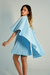 Vestido Gio Azul Claro - comprar online