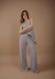 Conjunto Venice Cinza