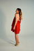 Imagem do Vestido Malu Vermelho