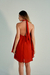Vestido Malu Vermelho