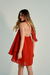 Vestido Malu Vermelho - FIMY STORE