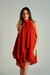 Vestido Malu Vermelho - comprar online