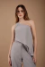 Conjunto Venice Cinza - FIMY STORE