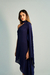 Vestido Toscana marinho (forma pequena) - FIMY STORE
