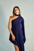 Vestido Toscana marinho (forma pequena) - comprar online