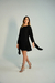 Vestido Londres Preto - FIMY STORE