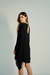 Vestido Londres Preto - comprar online
