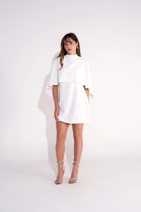 Vestido Gio Off White - comprar online