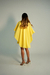 Vestido Gio Amarelo na internet