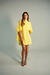 Vestido Gio Amarelo - loja online