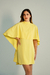 Vestido Gio Amarelo