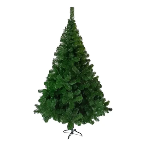 Árbol De Navidad Pino Patagonia 1,50 Mts Color Verde Verde