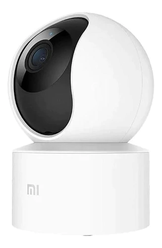 Cámara De Seguridad Xiaomi Mi Home Security Camera 360° 1080 P Con Resolución De 2mp Visión Nocturna Incluida Blanca - comprar online