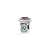 Berloque Copo Love You Forever em Prata 925 - comprar online