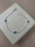Pulseira Adulto Olho Grego 19,5cm em Prata 925 - comprar online