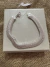 Pulseira Adulto Lacraia 19cm 1cm em Prata 925