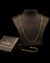 CONJUNTO: CORRENTE + PULSEIRA / CAIXA DE FÓSFORO - comprar online