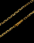 CONJUNTO: CORRENTE + PULSEIRA / CADEADO QUINA 4MM - loja online