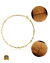 PULSEIRA BANHADA: CAIXA DE FOSFORO 2MM - comprar online