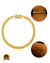 PULSEIRA BANHADA: CUBANA 6MM