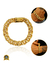 PULSEIRA BANHADA: FRISO 12MM