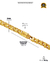 CORRENTE BANHADA: FRISO S 8MM - comprar online