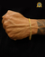 PULSEIRA BANHADA: GRUMET 4MM - comprar online