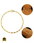 PULSEIRA BANHADA: PIASTRINE 2MM