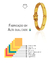 Imagem do BRACELETE BANHADO: LISO 9MM