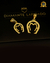 PINGENTE BANHADO: MANGALARGA - comprar online