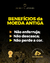 CONJUNTO: CORRENTE + PULSEIRA / GRUMET LACRAIA 12,5MM