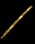 BRACELETE: LISO COM DETALHE ESPIRAL 9MM - 18CM - comprar online