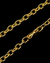CONJUNTO: CORRENTE + PULSEIRA / CADEADO 6MM - loja online
