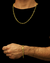CONJUNTO: CORRENTE + PULSEIRA / PITBULL 6MM - comprar online
