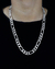 CORRENTE: GRUMET 3X1 - 12MM - PRATA 925 - comprar online
