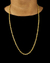 CONJUNTO: CORRENTE + PULSEIRA / ELO BAIANO 5MM - Diamante Lapidado - Joias feitas 100% em Moeda Antiga