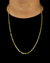 CORRENTE: TIJOLINHO QUINA 3MM - comprar online