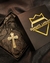 PINGENTE: CRISTO CRUCIFICADO 3D na internet