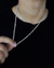 CONJUNTO: CORRENTE + PULSEIRA / ELO PORTUGUÊS 4MM - PRATA 925 na internet